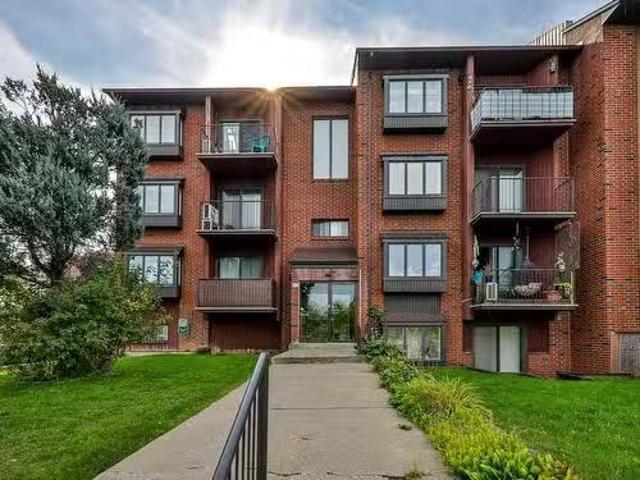 Condo for sale in St. Leonard's, Quebec