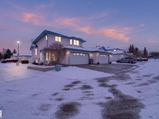 Duplex for sale in Saint Albert, Alberta