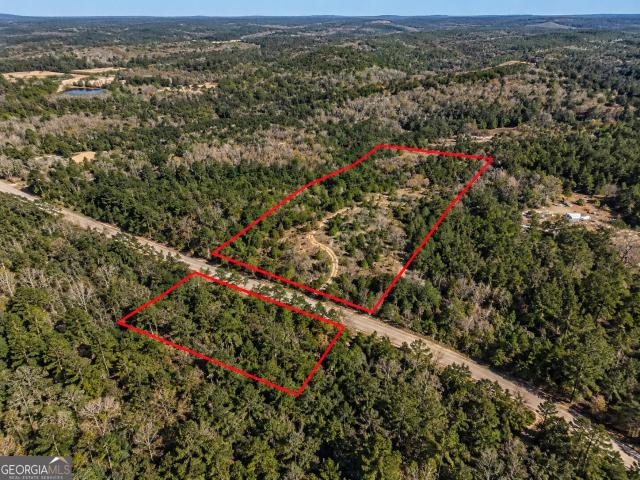 Land for sale in Talbot County, Georgia