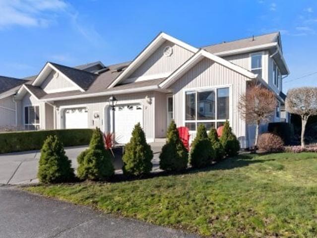 Townhouse for sale in Chilliwack, British Columbia