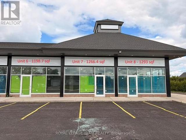 Commercial for rent in Mulhurst Bay, Ontario