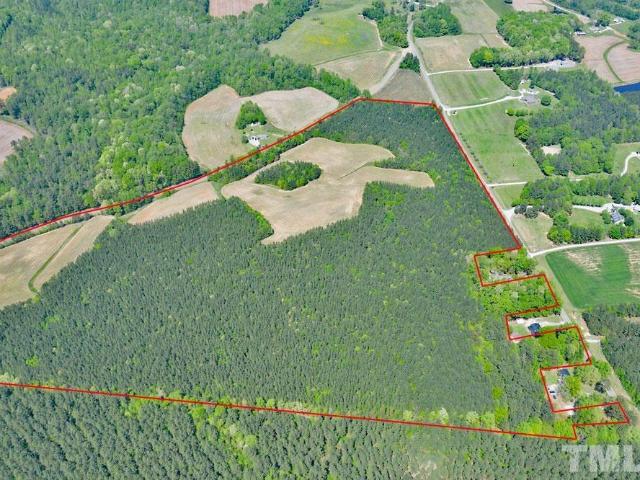 Land for sale in Roxboro, North Carolina