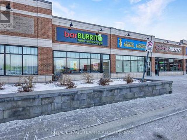 Commercial for sale in Ottawa