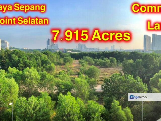 Shop for sale in Tanjong Sepat, Selangor