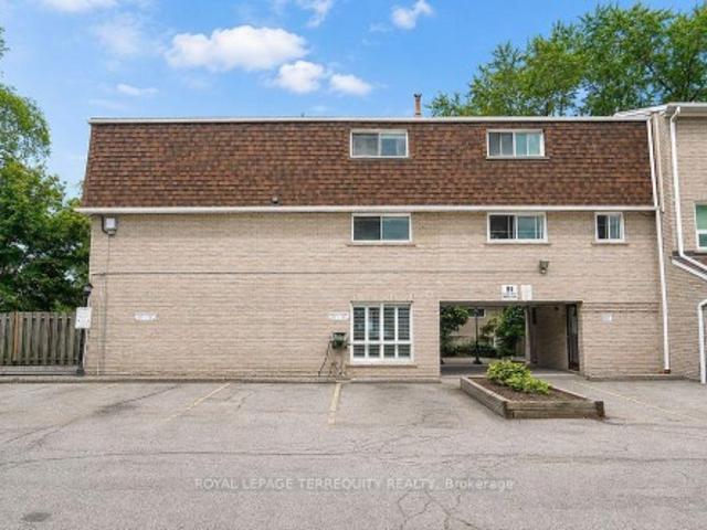 Townhouse for rent in Woburn, Ontario