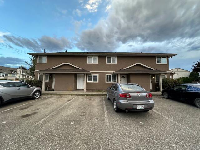 Townhouse for rent in Chilliwack, British Columbia
