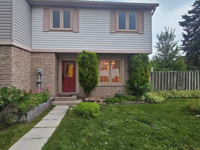 Condo for rent in Mississauga, Ontario