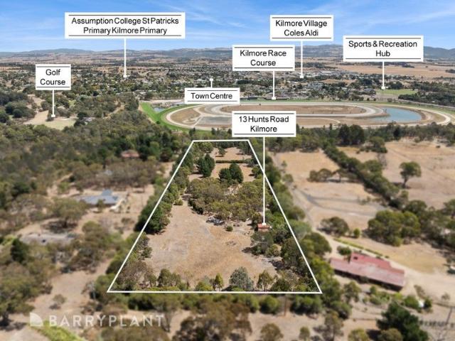 Land for sale in Kilmore, Victoria