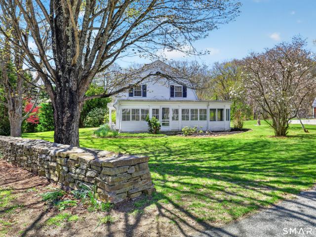 House for sale in Chaplin, Connecticut