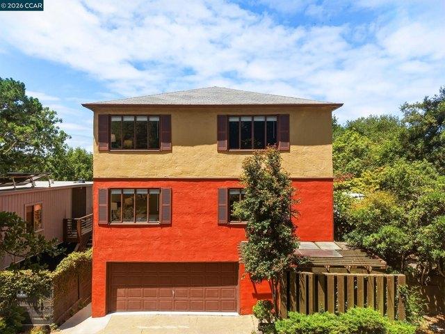House for sale in Berkeley, California