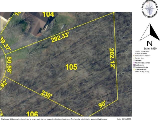 Property for sale in Apple River, Illinois