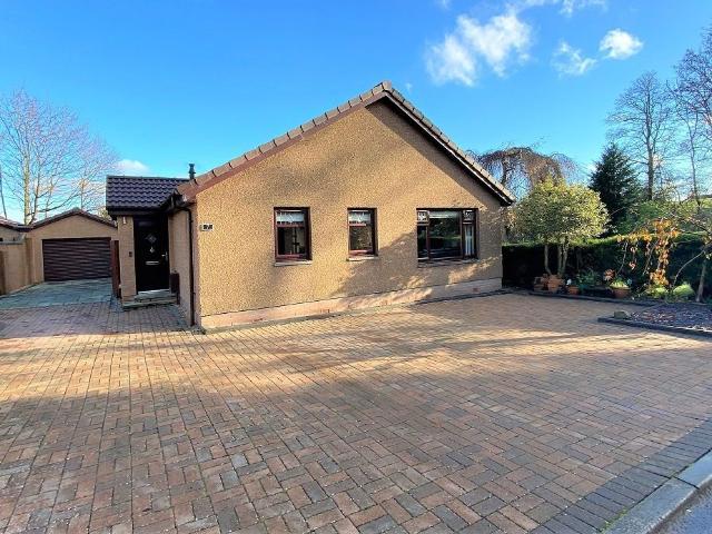 House for rent in Keltybridge, Scotland