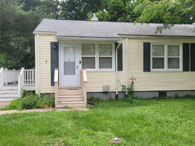 Townhouse for sale in Aberdeen, Maryland