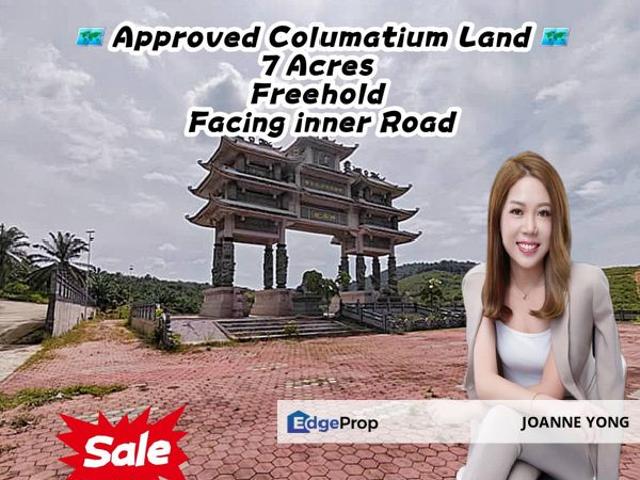 Warehouse for sale in Pekan Nanas, Johor