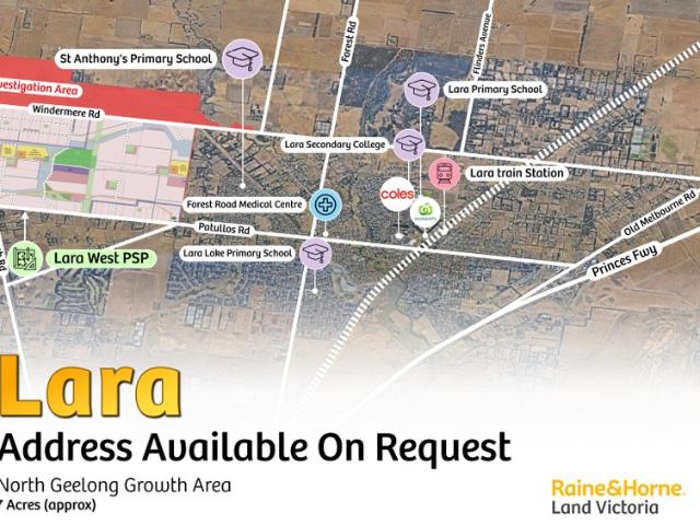 Property for sale in Lara, Victoria