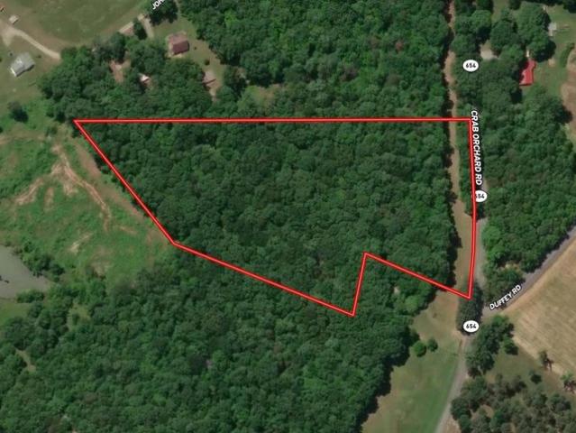 Land for sale in Virginia