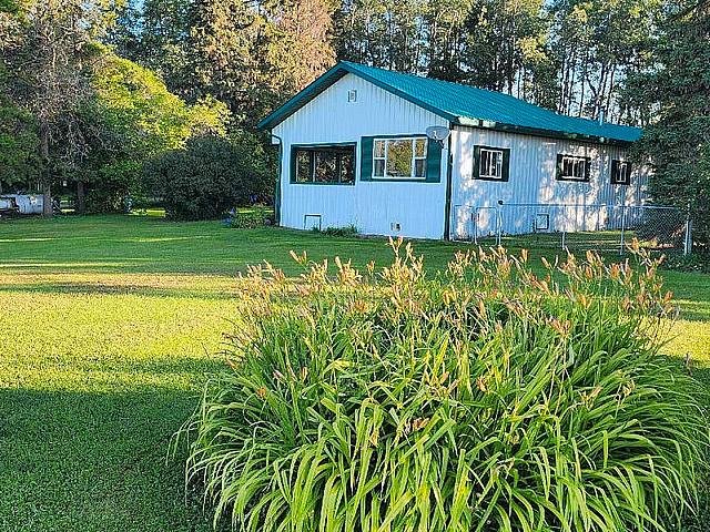 Land for sale in Rimbey, Alberta
