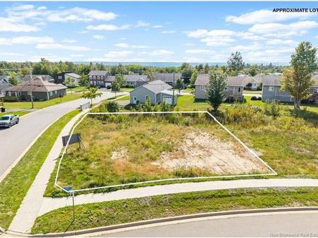 Land for sale in Fredericton, New Brunswick