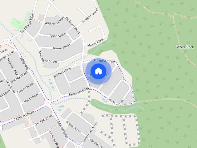 House for rent in White Rock, Greater Brisbane