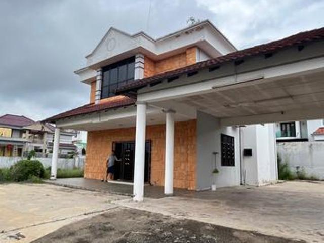 Bungalow for rent in Mentakab, Pahang