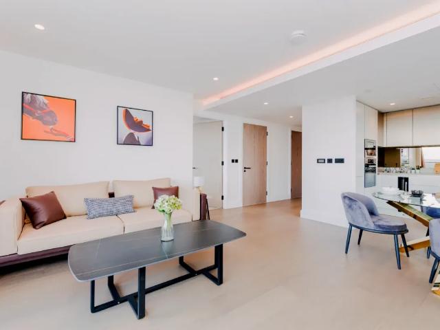 Apartment for rent in London Borough of Lambeth, Greater London