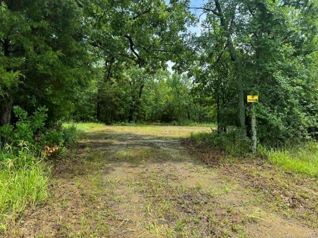 Land for sale in Crowder, Oklahoma