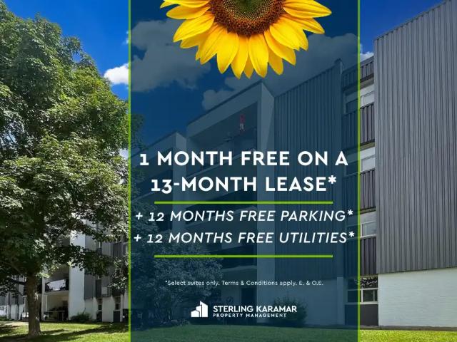 Apartment for rent in York, Ontario