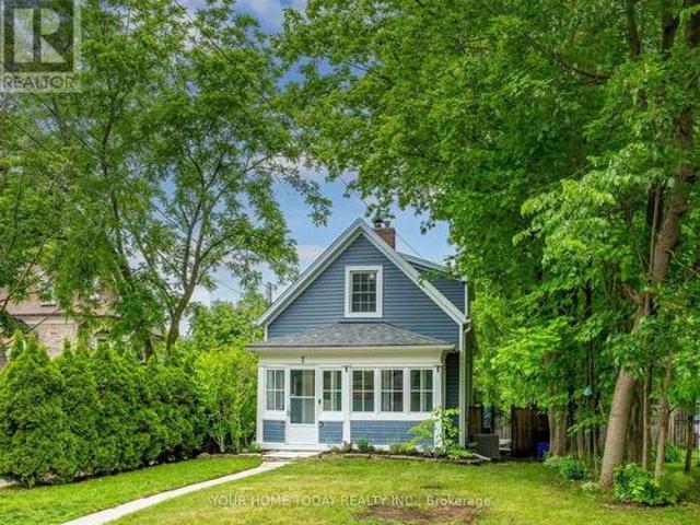 House for sale in Georgetown, Ontario