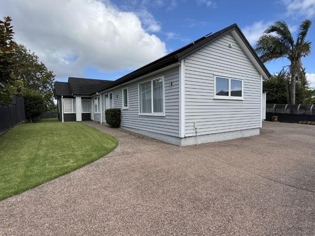 House for rent in The Gardens, Manurewa