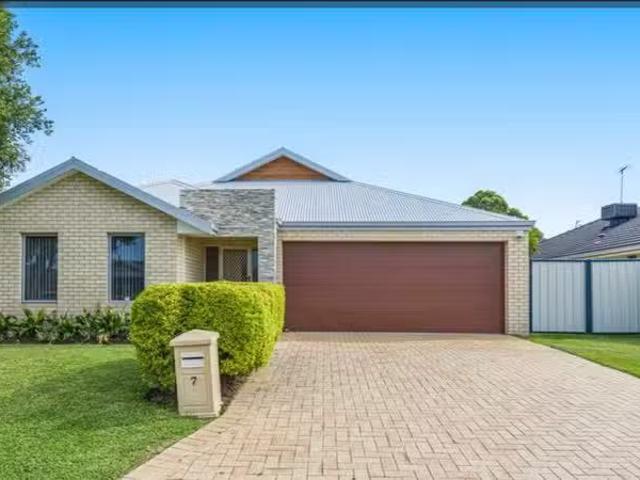 House for rent in Parklands, Western Australia