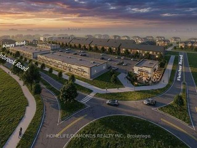 Commercial for rent in Ancaster, Ontario