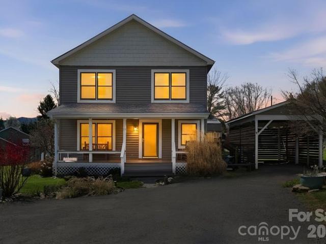 House for sale in Black Mountain, North Carolina