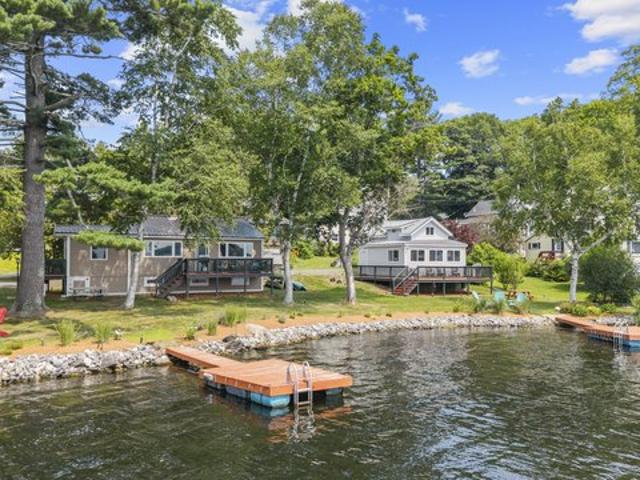 House for sale in Winthrop, Maine