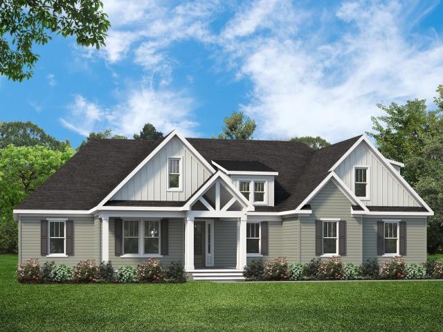 House for sale in Landrum, South Carolina