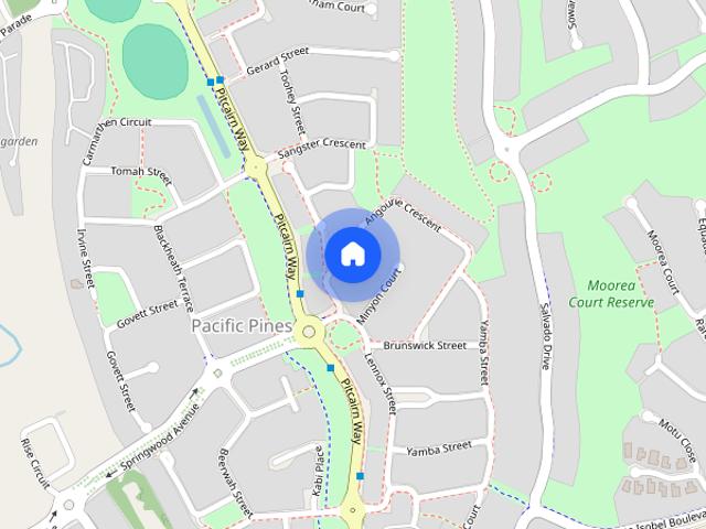 House for rent in Fernbrook, Queensland