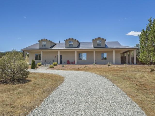 House for sale in Sandia Park, New Mexico