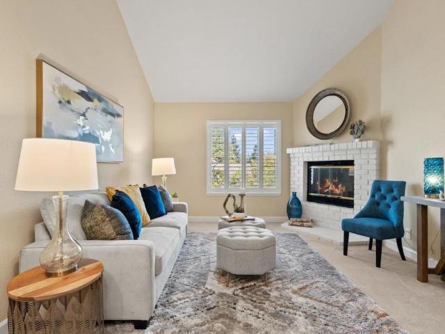 Townhouse for sale in Scotts Valley, California