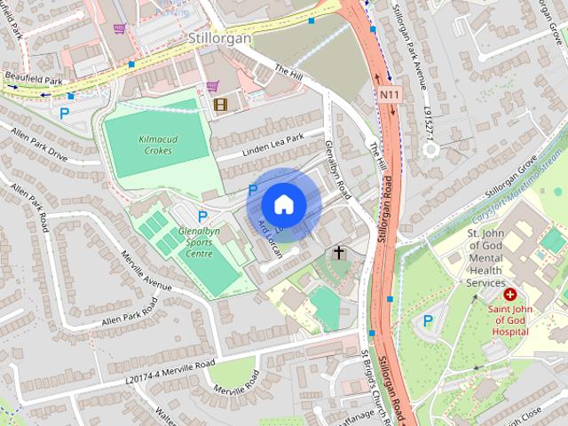 Apartment to rent in Blackrock, North Tipperary