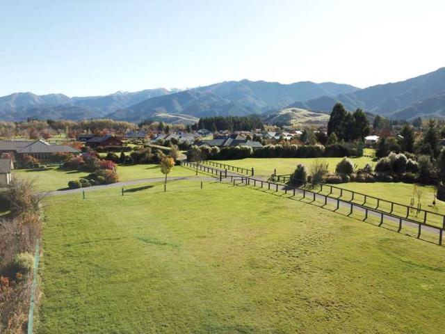 Land for sale in Hanmer, Canterbury