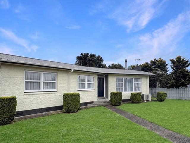 House for rent in Levin, Horowhenua District