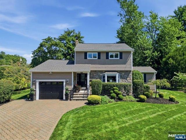 House for sale in Closter, New Jersey
