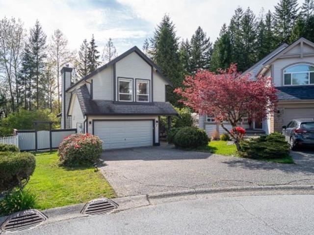 House for sale in Port Moody, British Columbia