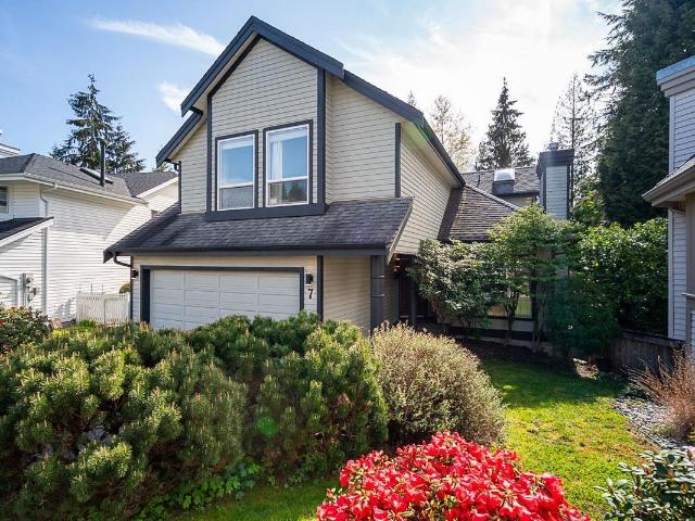 House for sale in Port Moody, British Columbia