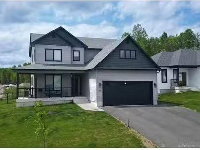 House for sale in Fredericton, New Brunswick