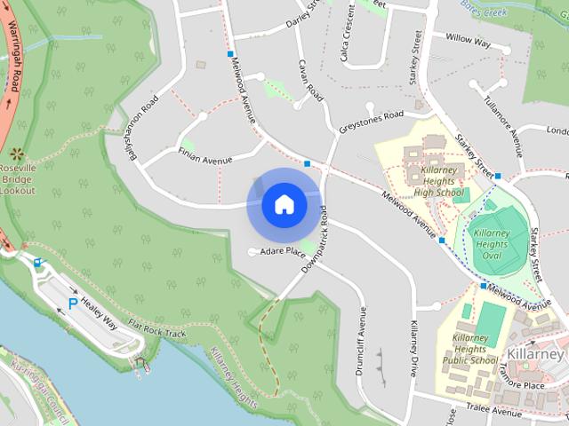 House for rent in Northern Beaches, Sydney