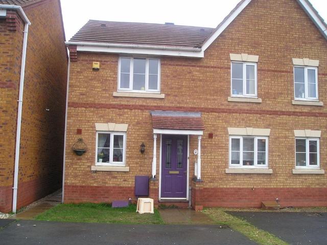 House for rent in Bloxwich, West Midlands