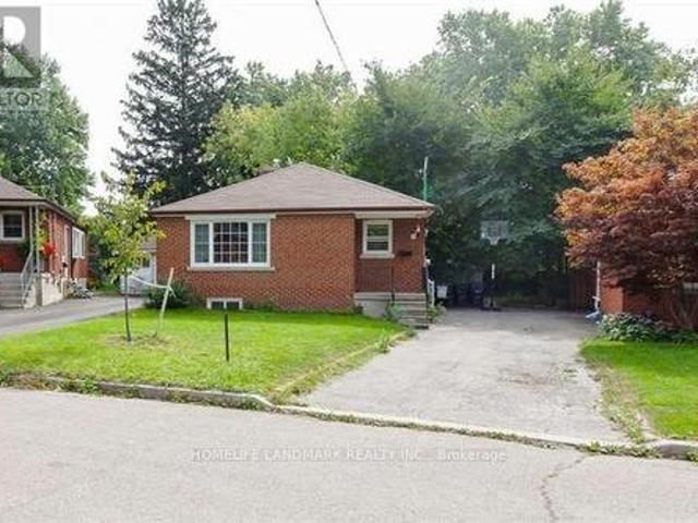 House for sale in Woburn, Ontario