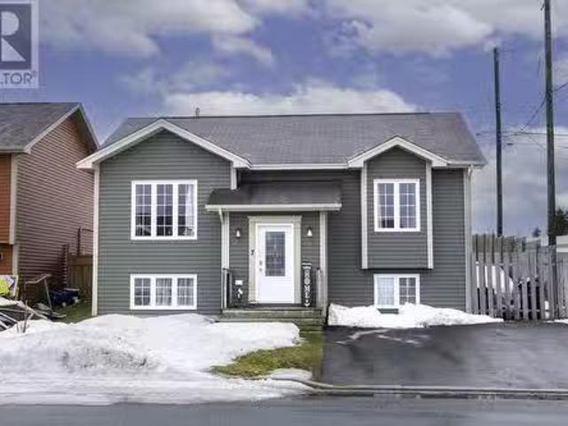 House for sale in Foxtrap, Newfoundland And Labrador