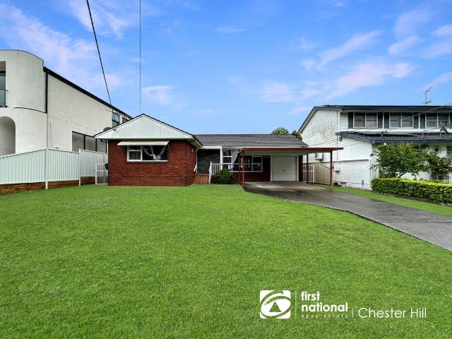 House for rent in Bass Hill, Sydney