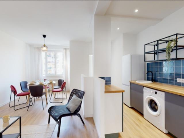 Appartement location à Marseille
